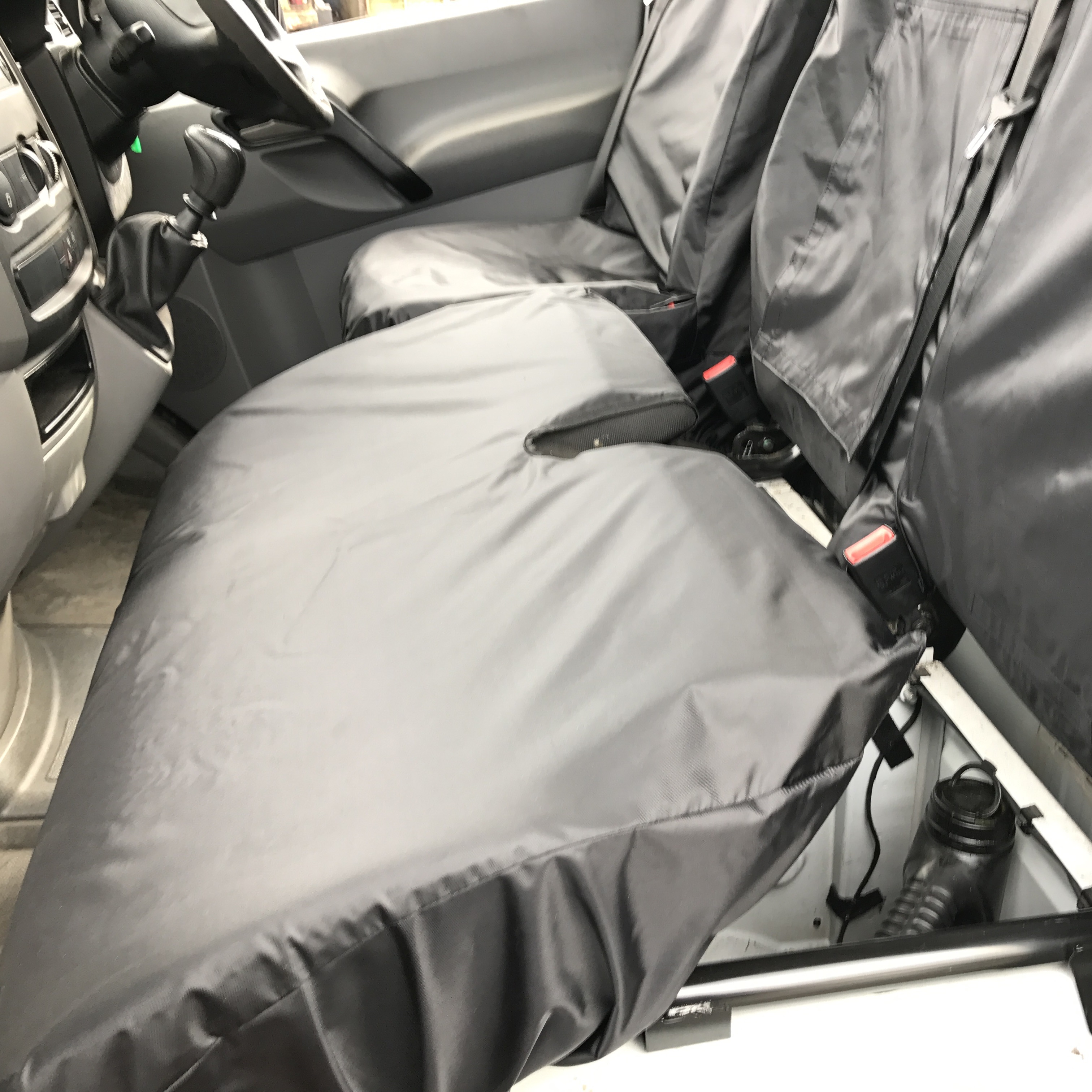 mercedes sprinter seat cover 