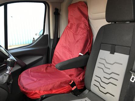red seat waterproof