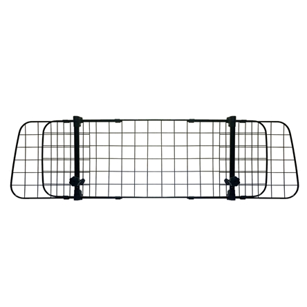 mesh headrest dog barrier