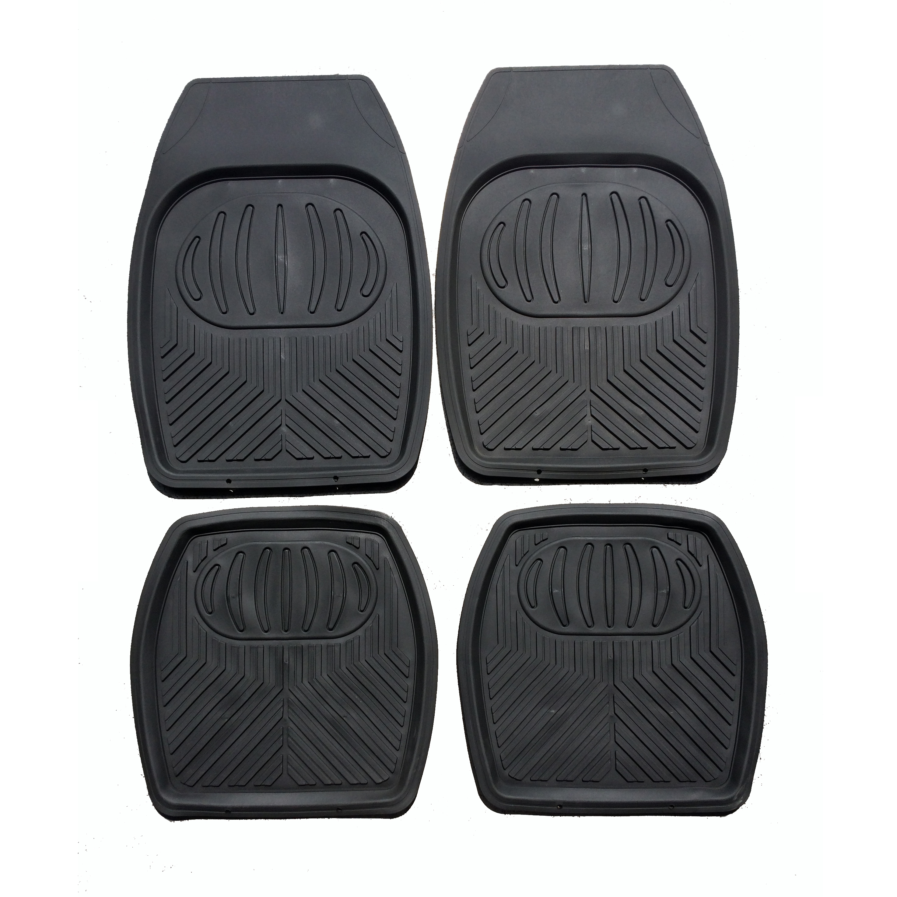 vessel tray mats