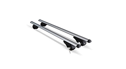 universal aluminium roof bars