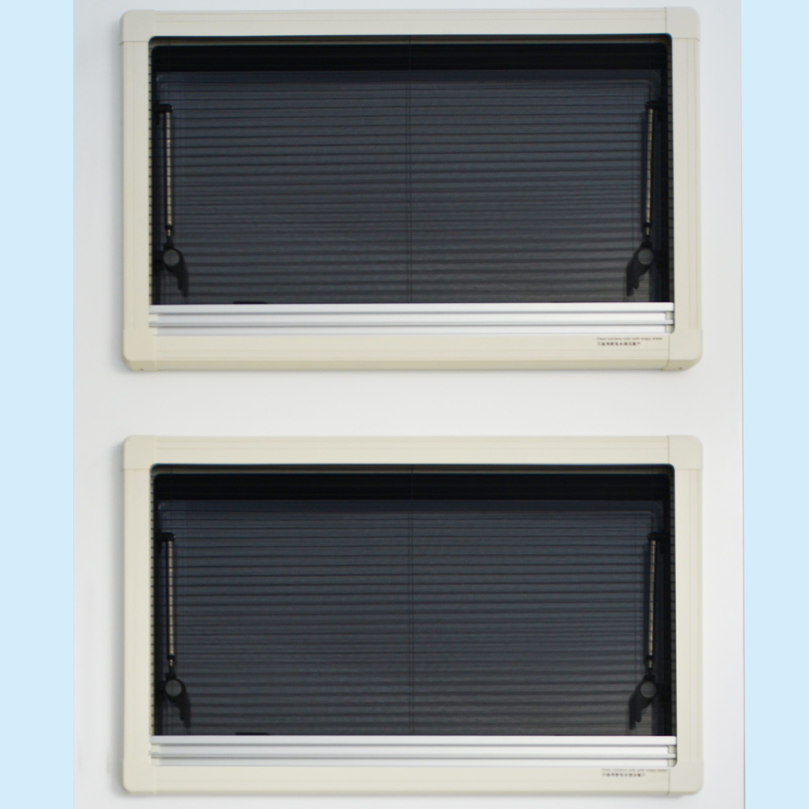 universal cassette windows