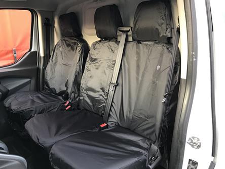 tailored seat covers