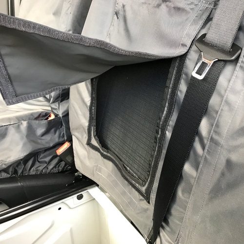 mercedes sprinter seat cover