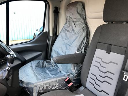 black seat waterproof