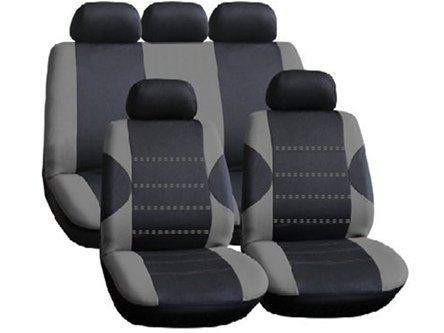 racing seat cover set